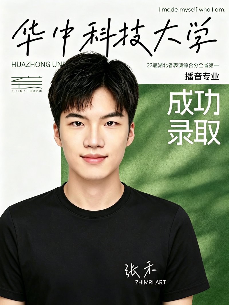 张禾-华中科技大学